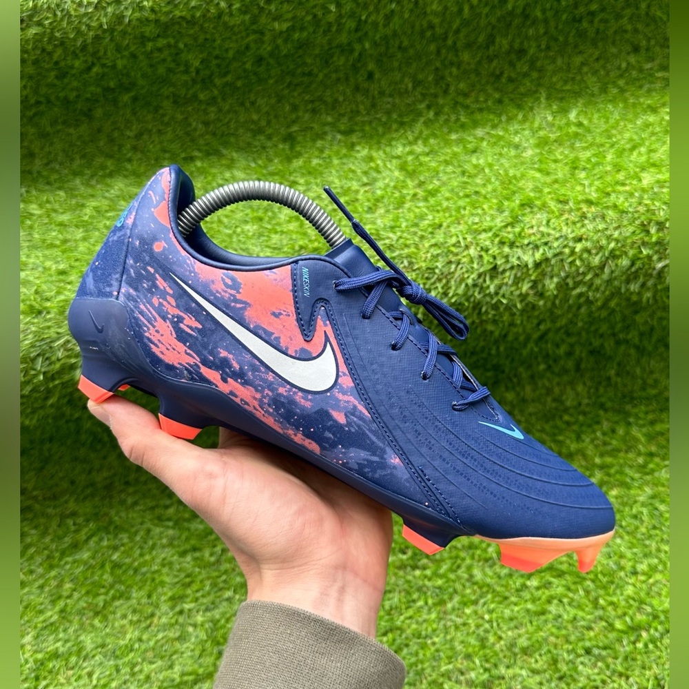 Brand New Nike Phantom GX 2 Academy FG/MG Erling Haaland Soccer Cleats Men's